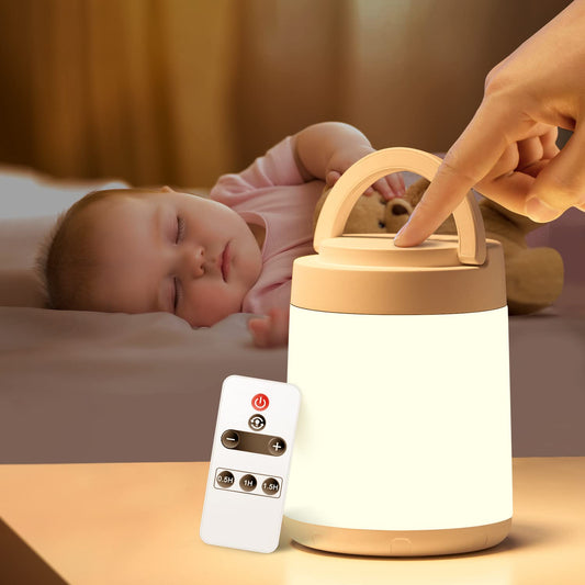 Luz de presença para bébé