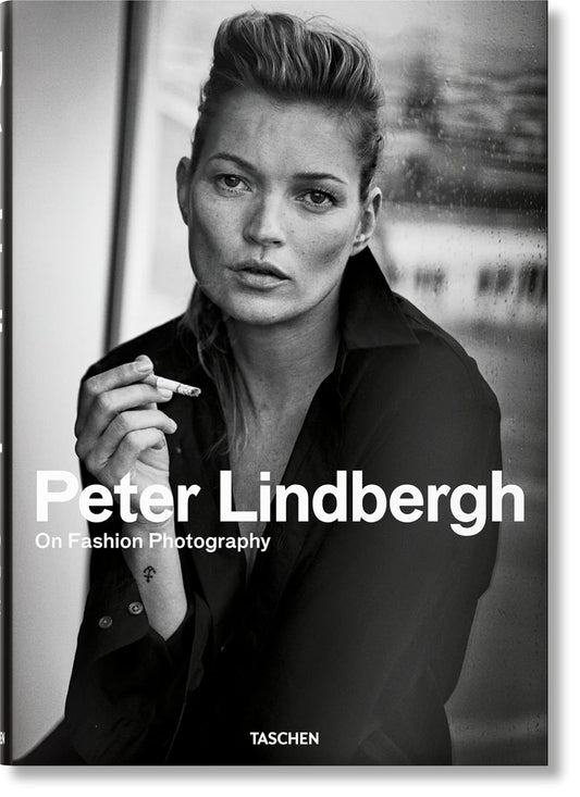 Livro Peter Lindbergh On Fashion Photography de Taschen