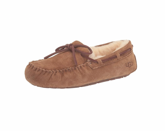 Mocassins com pêlo UGG Dakota